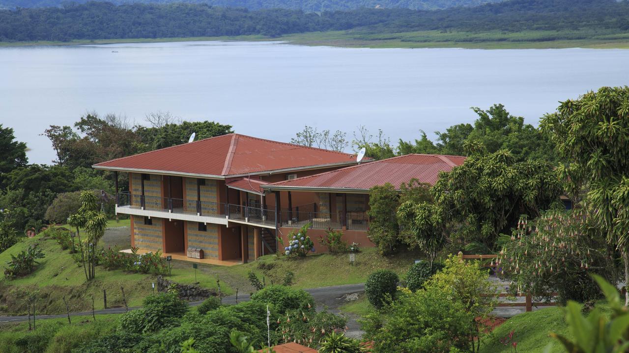Hotel Linda Vista La Fortuna Extérieur photo